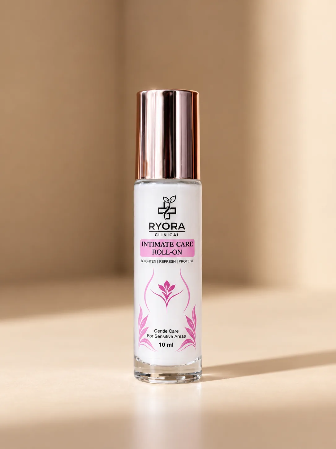 RYORA CLINICAL Intimate Care Roll-On
