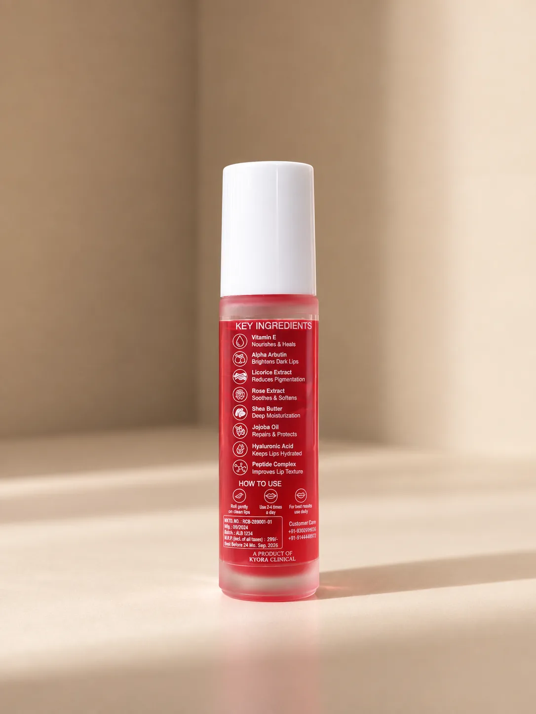 Riya's Magical Lip Serum