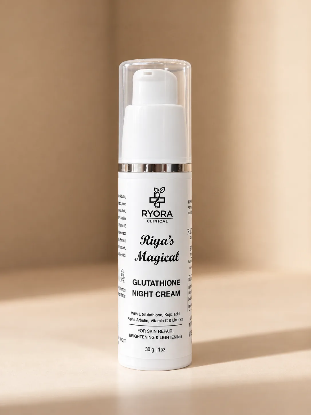 Riya's Magical Glutathione Night Cream