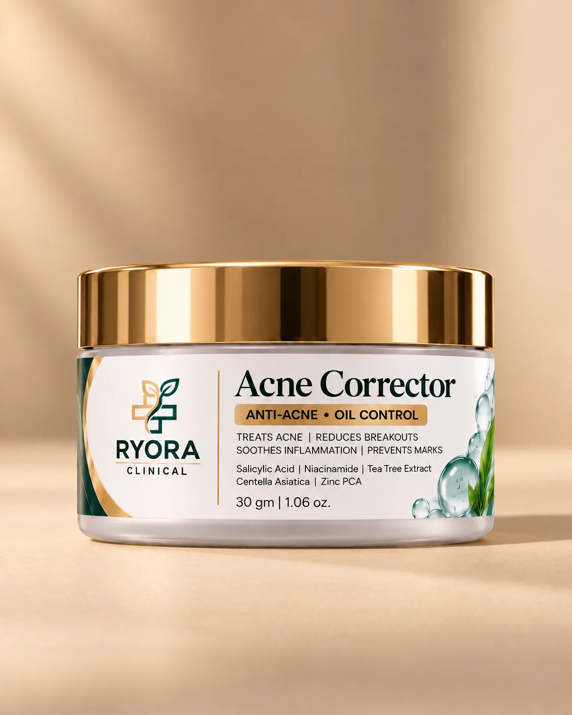 RYORA CLINICAL Acne Care Combo