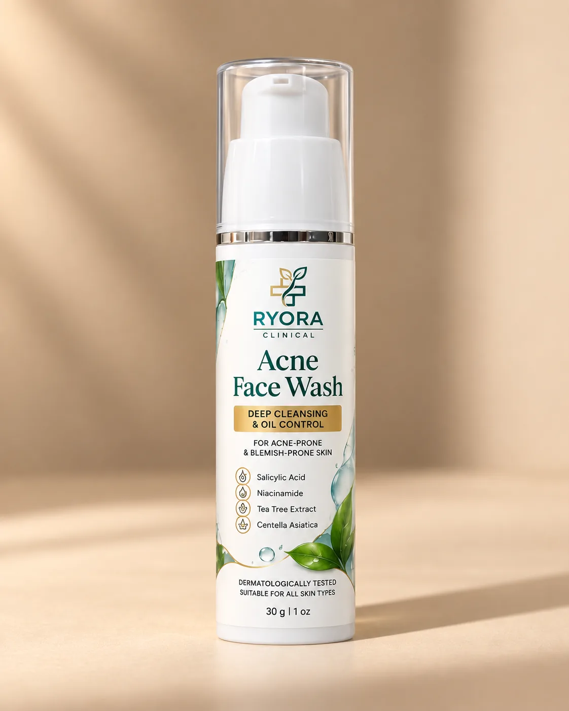 RYORA CLINICAL Acne Care Combo