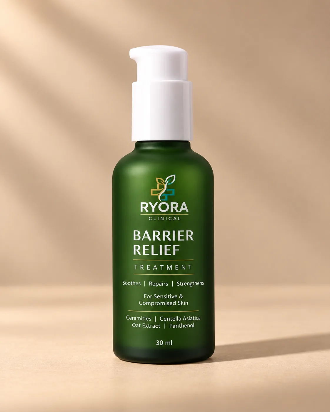 RYORA CLINICAL Barrier Relief Treatment