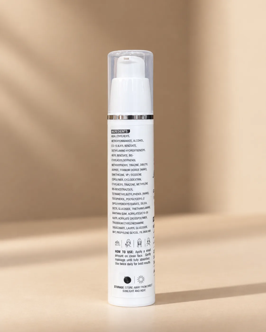 Riya's Magical Glowy & Dewy SPF 50 PA++++ Sunscreen