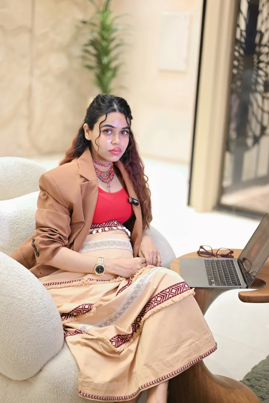 Meet the Founder — Riya